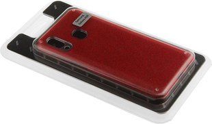 TOTO TPU Shine Case Samsung Galaxy A20/A30 (A205/A305) Red 87073 фото