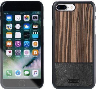 Remax Mugay Series for iPhone 7 Plus Walnut 47497 фото