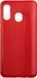 TOTO TPU Shine Case Samsung Galaxy A20/A30 (A205/A305) Red 87073 фото 2