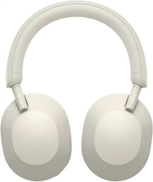 Sony WH-1000XM5 Silver 139651 фото