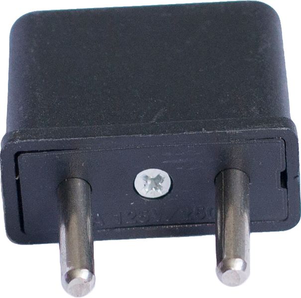 TOTO Adapter American to European 220В Black 47022 фото