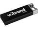 Wibrand USB 2.0 Chameleon 16Gb Black 144753 фото 2