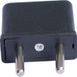 TOTO Adapter American to European 220В Black 47022 фото 2