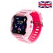 UWatch KT03 Kid sport smart watch Pink (English) F_86976 фото 4