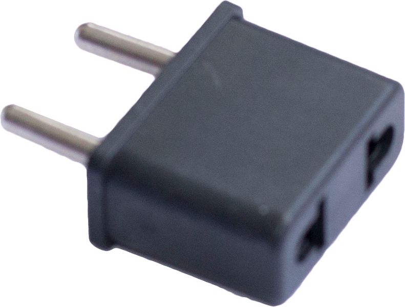 TOTO Adapter American to European 220В Black 47022 фото