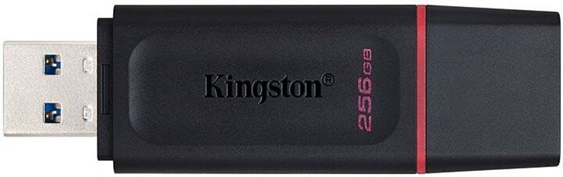 Kingston DT Exodia USB 3.2 256GB Black/Pink 139720 фото