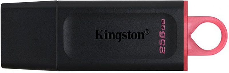 Kingston DT Exodia USB 3.2 256GB Black/Pink 139720 фото