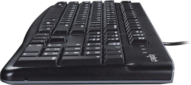 Logitech K120 (UKR OEM) (920-002643) 72345 фото