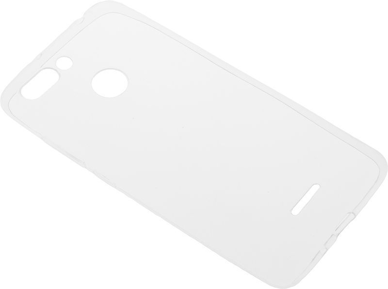 TOTO TPU Clear Case Xiaomi Redmi 6 Transparent 71559 фото