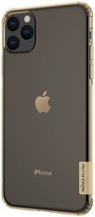 Nillkin TPU Nature Case Apple iPhone 11 Pro Max Brown 104781 фото