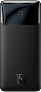 Baseus Bipow Digital Display Power bank 20000mAh 15W Black 137309 фото