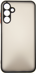 Dengos Matte TPU Case для Samsung Galaxy A25 5G Black 145159 фото