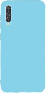 TOTO 1mm Matt TPU Case Samsung Galaxy A30s/A50/A50s Ocean Blue 104051 фото