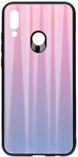 TOTO Aurora Print Glass Case Huawei P Smart 2019 Lilac 95797 фото