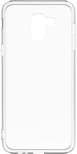 TOTO Acrylic+TPU Case Samsung Galaxy J6 2018 Transparent 100039 фото