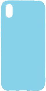 TOTO 1mm Matt TPU Case Huawei Y5 2019 Ocean Blue 93993 фото