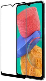 TOTO 5D Full Cover Tempered Glass Samsung Galaxy M33 Black 138620 фото