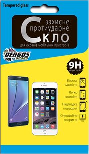 Dengos Guard Tempered Glass Samsung Galaxy J1 Ace Duos J110 clear 43099 фото