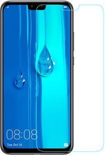 TOTO Hardness Tempered Glass 0.33mm 2.5D 9H Huawei Y9 2019 77052 фото