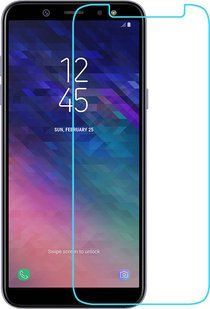 TOTO Hardness Tempered Glass 0.33mm 2.5D 9H Samsung Galaxy A6 2018 74008 фото