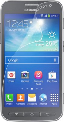 Umax для Samsung Galaxy I8580 matte F_34679 фото