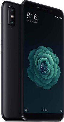 Xiaomi Mi A2 4/64GB Black (Global)# 65067 фото