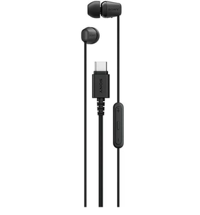 Sony IER-EX15C USB-C Mic Black 147848 фото