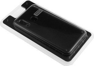 TOTO TPU Shine Case Samsung Galaxy A20/A30 Black 87075 фото