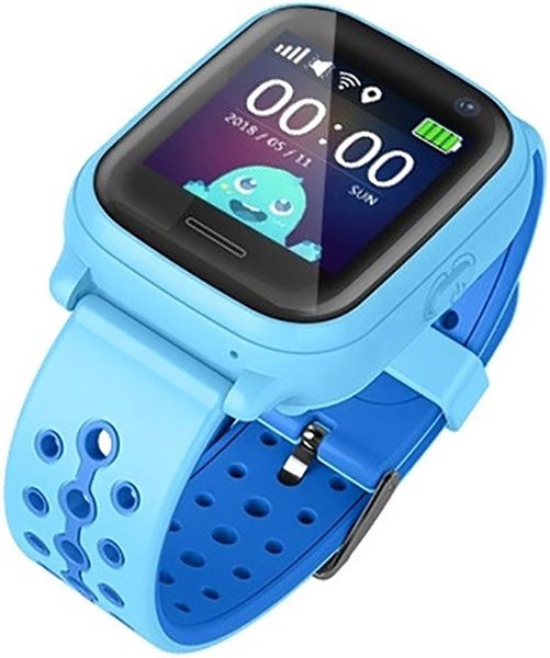 UWatch KT04 Kid sport smart watch Blue F_86980 фото