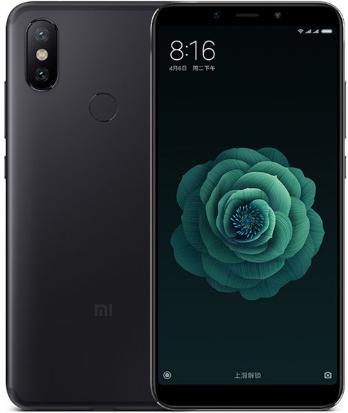 Xiaomi Mi A2 4/64GB Black (Global)# 65067 фото