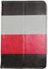 TOTO Tablet Cover Stripes Universal 8" Red/Black/White F_46089 фото 1