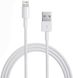 LDNIO DL-AC52 Travel charger 2USB 2.4A + Lightning cable White F_63956 фото 2