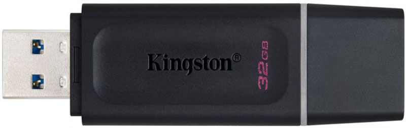 Kingston DT Exodia USB 3.2 32GB Black/White 134284 фото