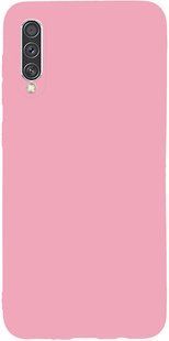 TOTO 1mm Matt TPU Case Samsung Galaxy A30s/A50/A50s Pink 104050 фото
