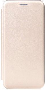 TOTO Book Rounded Leather Case Samsung Galaxy S20+ Gold 122274 фото