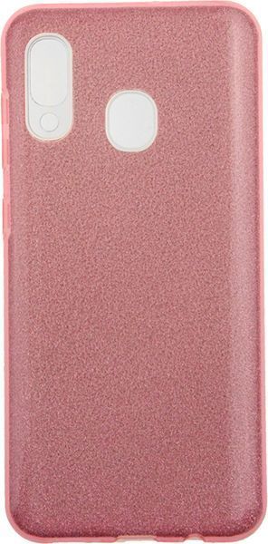 TOTO TPU Shine Case Samsung Galaxy A20/A30 Pink 87077 фото