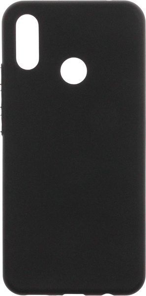TOTO Tender series case Huawei P Smart+ 2018/Nova 3i Black 77790 фото