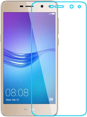 Mocolo 2.5D 0.33mm Tempered Glass Huawei Y5 2017 F_52705 фото