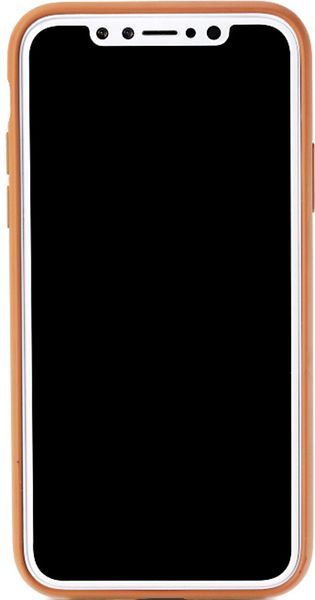 Remax Creative Case Apple iPhone X Brown 62094 фото