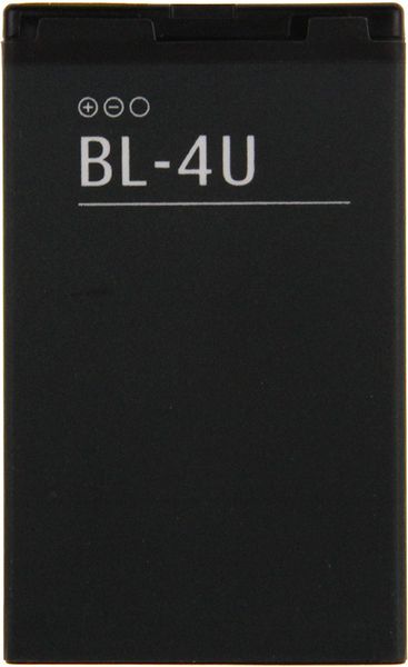 TOTO BL-4U for Nokia 8800 Arte1000 mAh 75447 фото