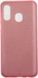 TOTO TPU Shine Case Samsung Galaxy A20/A30 Pink 87077 фото 2
