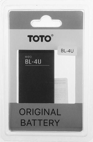 TOTO BL-4U for Nokia 8800 Arte1000 mAh 75447 фото