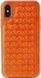 Remax Creative Case Apple iPhone X Brown 62094 фото 1