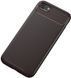 TOTO TPU Carbon Fiber 1,5mm Case Apple iPhone 7/8/SE 2020 Coffee 95731 фото 2