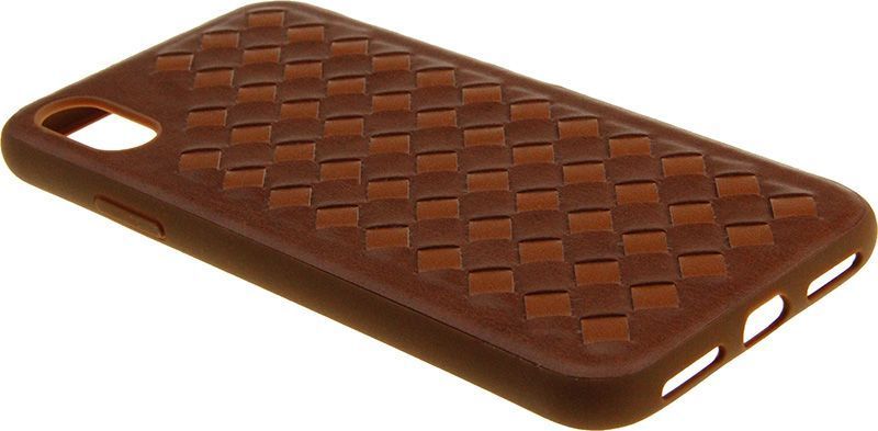 Remax Creative Case Apple iPhone X Brown 62094 фото