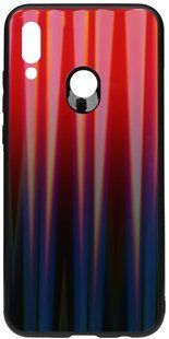 TOTO Aurora Print Glass Case Huawei P Smart 2019 Red 95820 фото