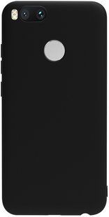 TOTO 1mm Matt TPU Case Xiaomi MI 5X/Mi A1 Black 99778 фото