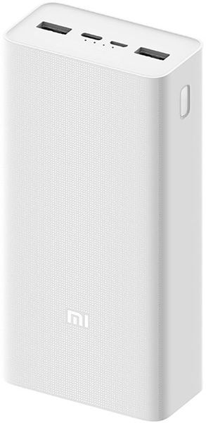 Xiaomi Mi 3 30000mAh Quick Charge White (PB3018ZM) 136753 фото