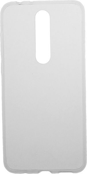 TOTO TPU High Clear Case Nokia 5.1 Plus/X5 Transparent 77148 фото