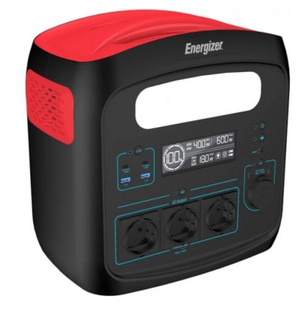 Energizer 700Вт (960Вт/г) 2xDC, LiFePO4 148465 фото